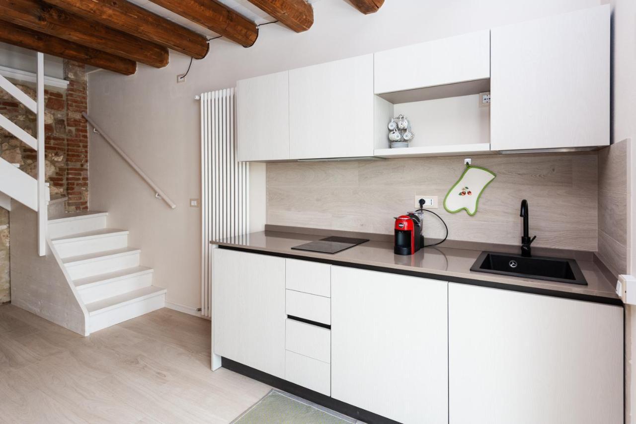 Casa Bassetto Apartment Longare ภายนอก รูปภาพ